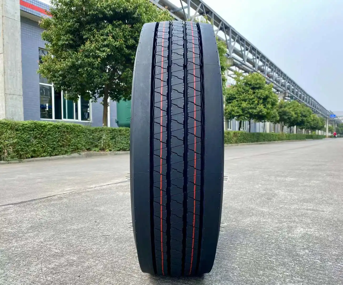 Giti Westlake Goodride Copartner Semi Trailer Tires St225/75r15 St235