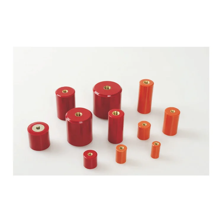 SU New Arm Clamp High Voltage Electrical Electric Post Insulator Electric Fence Insulators