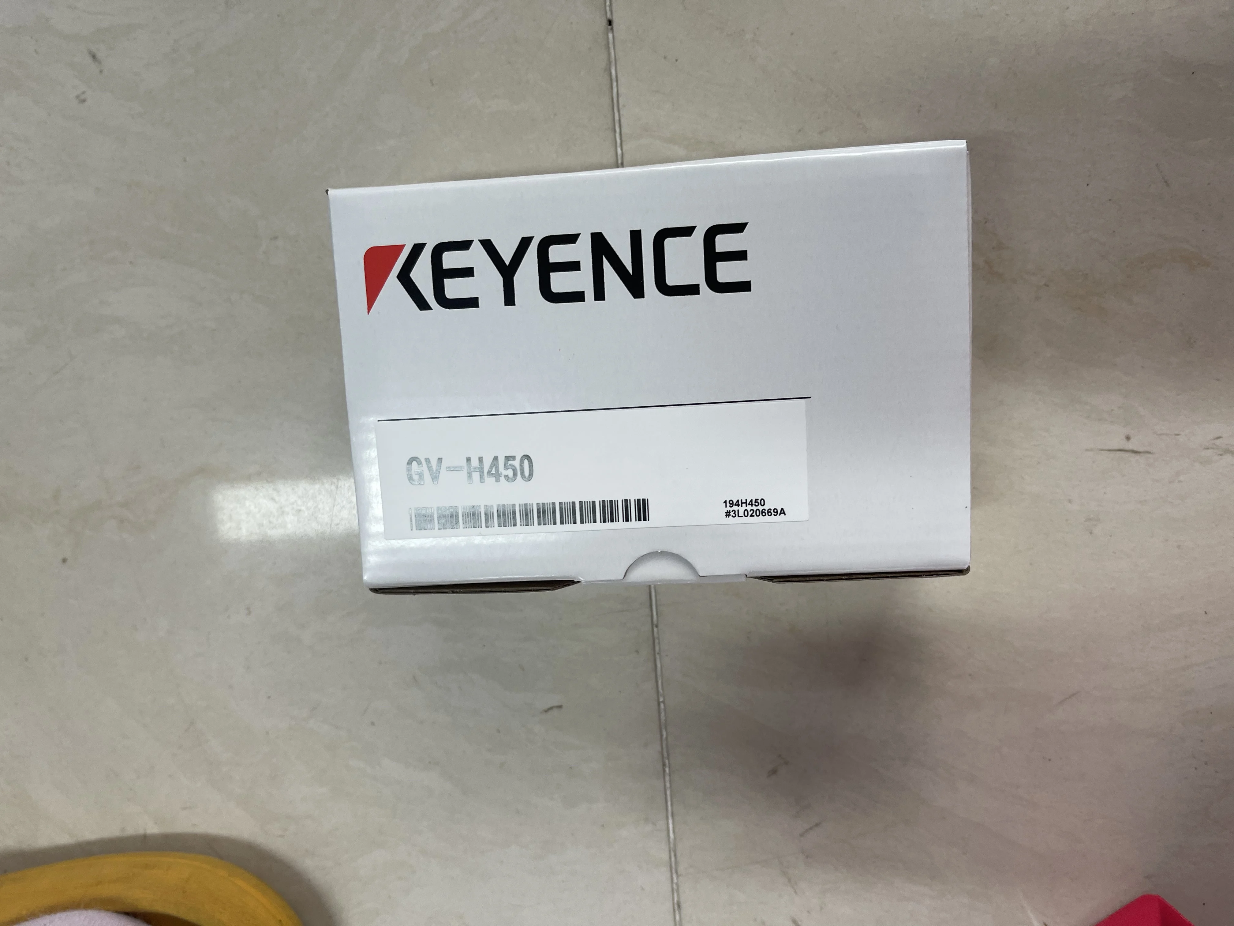 Keyence Laser Sensor GV-H450 Keyence Laser Sensor GV-H450