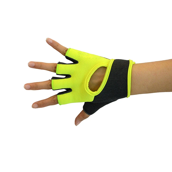 Перчатки для фитнеса для женщин, для йоги, для велосипеда, Нескользящие, половина пальцев, дышащие, одежда, оборудование для гантели, спортивные перчатки для мужчин