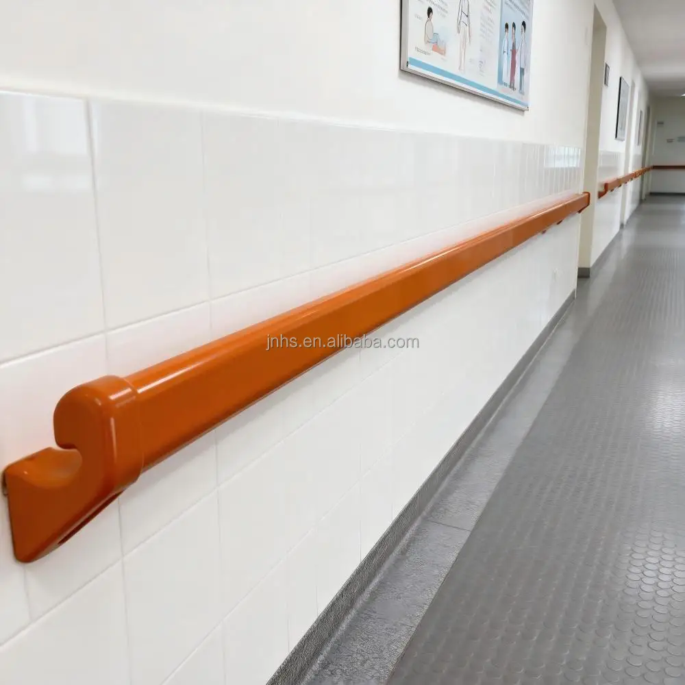 high impact wall guard