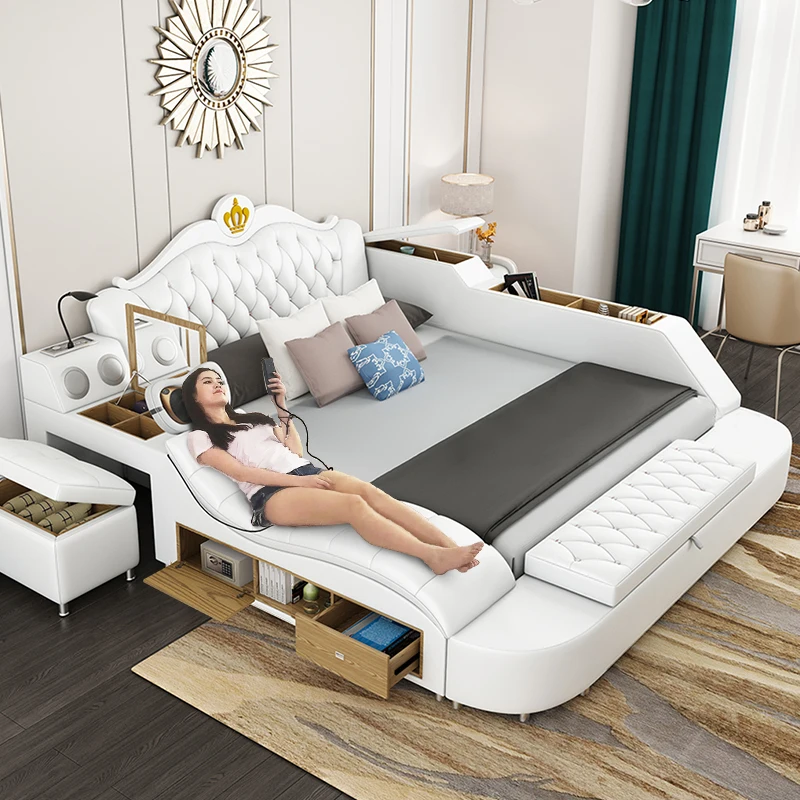 Многофункциональная кровать smart bed