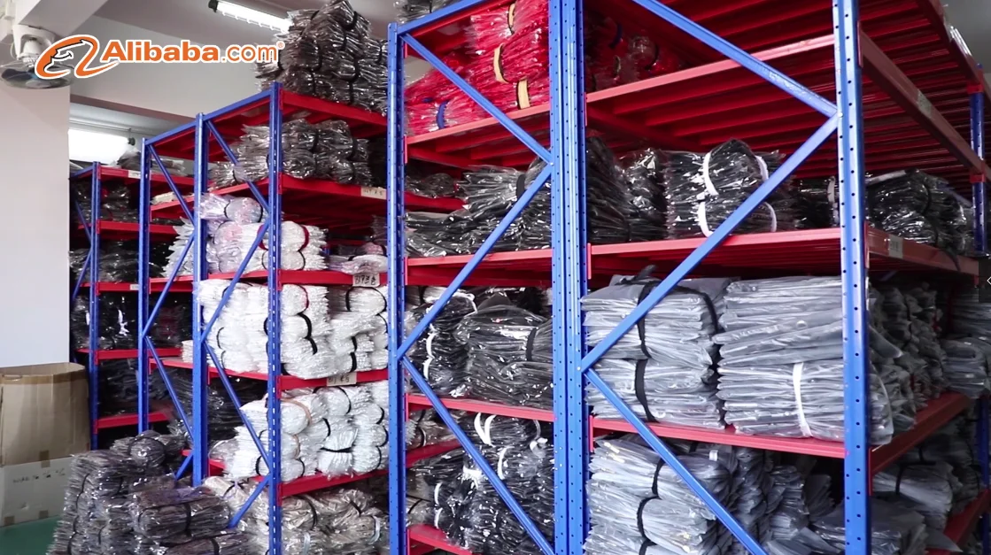 Dongguan Wechery Clothing Co., Ltd. 1