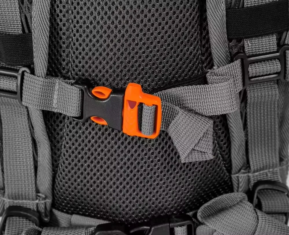 High Quality 2L Waterproof Polyester Water Balder Backpack for Climbing and Cycling Zipper Closure Stylish National Design