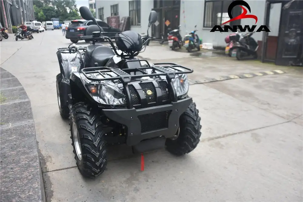 500cc ATV EEC 4x4 с водяным охлаждением для фермы