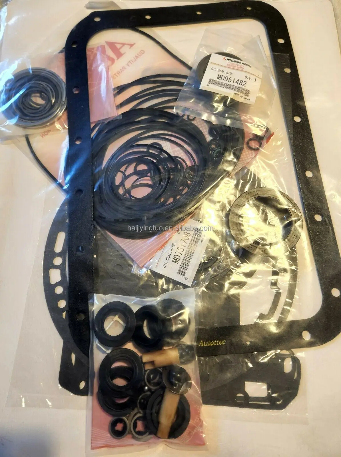 V5a51 R5a51 V4a51 R4a51 Automatic Transmission Master Rebuild Kit For