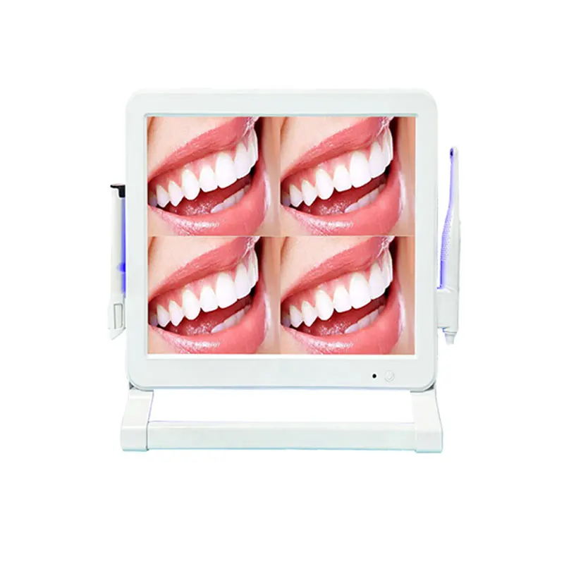 Dental Care Products USB HD Intraoral Camera with Monitor wifi supplier