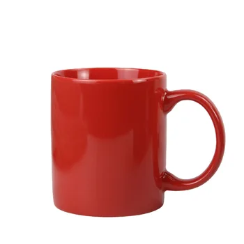 Hot-Selling Cup Can Be Printed Logo Advertising Gift Ceramic Mug Water Cup Coffee Ceramic Cup Customized Manufacturer