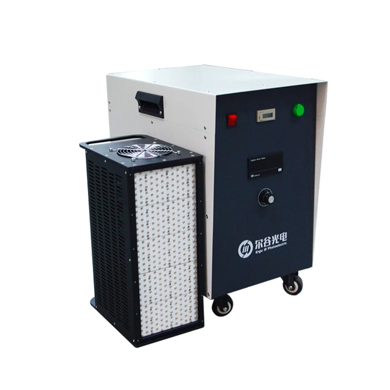 UV LED curing machine UV glue and ink curing equipment Energy saving and low temperature UV machine Screen printing dryer