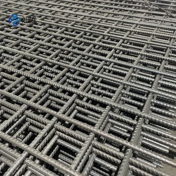 China Supply High Quality Better Price Customized  Hot Dipped Galvanized Welded Wire Metal Mesh Panels for Construction