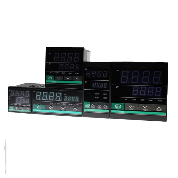 Factory Price Digital Intelligent PID Temperature Controller Ch102 Ch402 Ch502 Ch702 Ch902