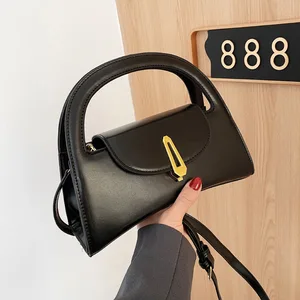 Korean Style Fashion Women Handbags Saddle Casual Ladies Designer Bags Small Square Bolsas Para Mujer 2023 Newest