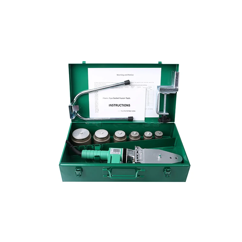 Ppr Pipe Fitting Welding Machine Socket Fusion Welding Machine Tool