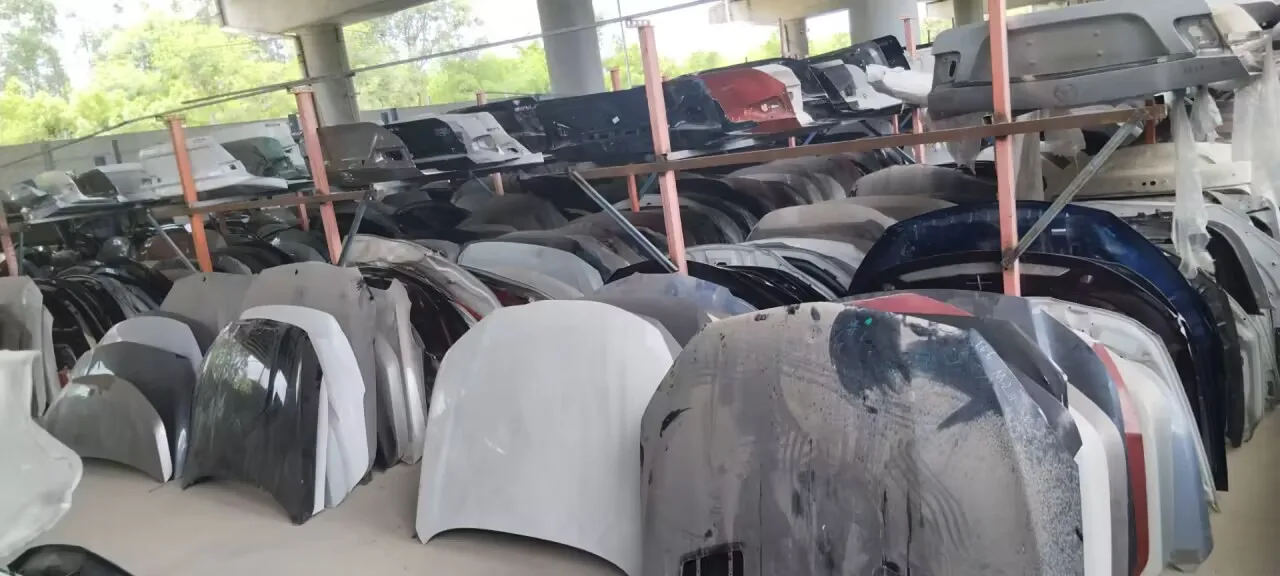 Factory OEM Original Used Genuine Auto Parts for Audi A3 A4 A5 A6 A7 A8 Front Rear Tail Back Left Right Car Door Panel Body Kits