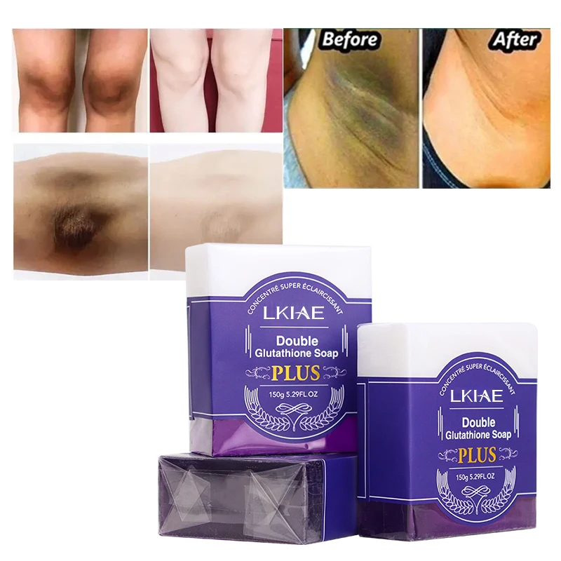 kojic acid plus glutathione soap Neon Bleaching Gluta  NS02 Gluta- C&E Kojic Acid plus+