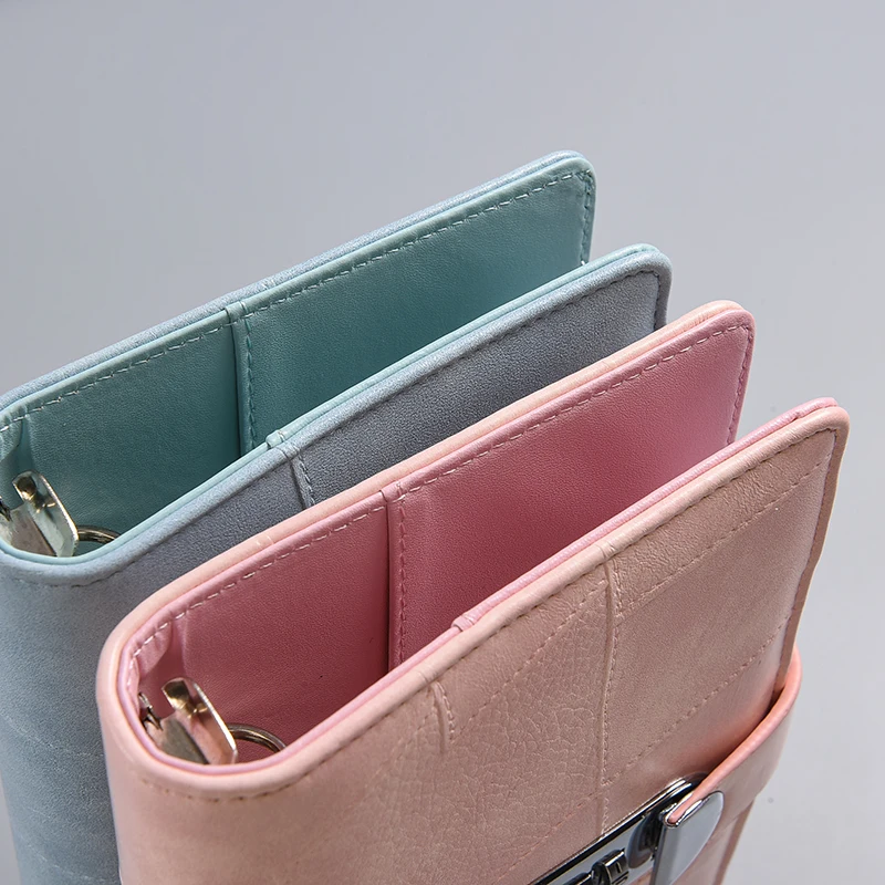 Custom Printing Leather Cover A6 Refillable Binder Budget Notebook Journals Planner Daily Diary with Combination Lock Workbook