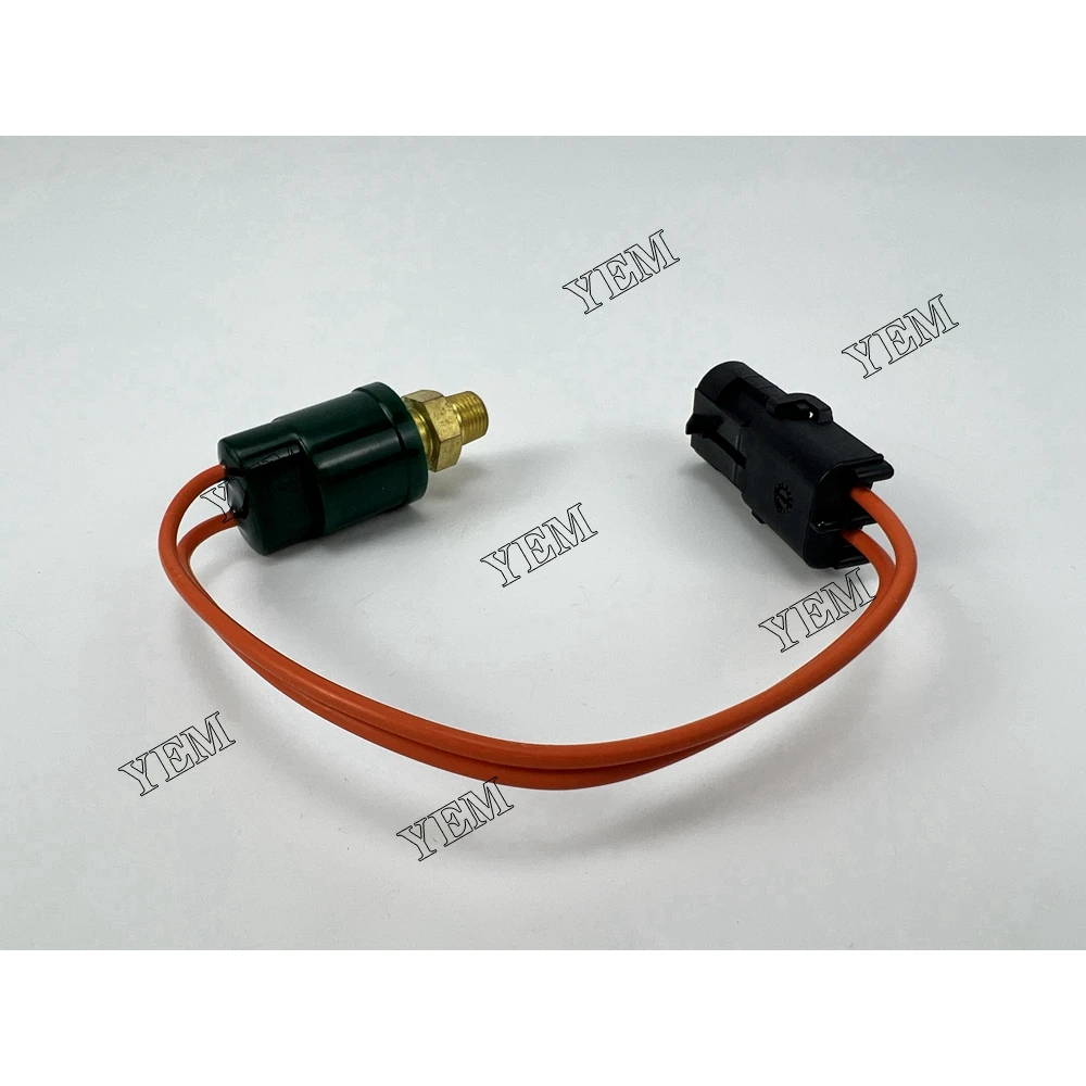 For Carrier 6D125 Sensor Pressure 12-00309-04 High Performance Engine Parts 3
