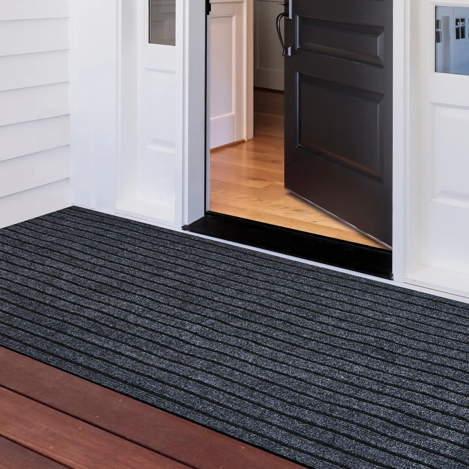 Washable living room Floor mat anti slip soft Hallway Carpets Area Runner Rug supplier