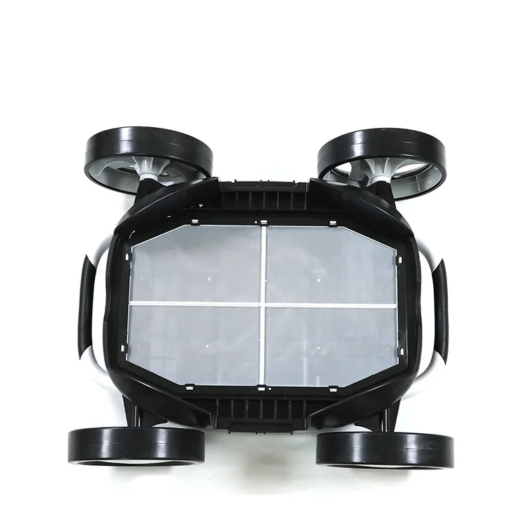 Портативный автоматический пылесос для бассейна с мощным фильтром воды