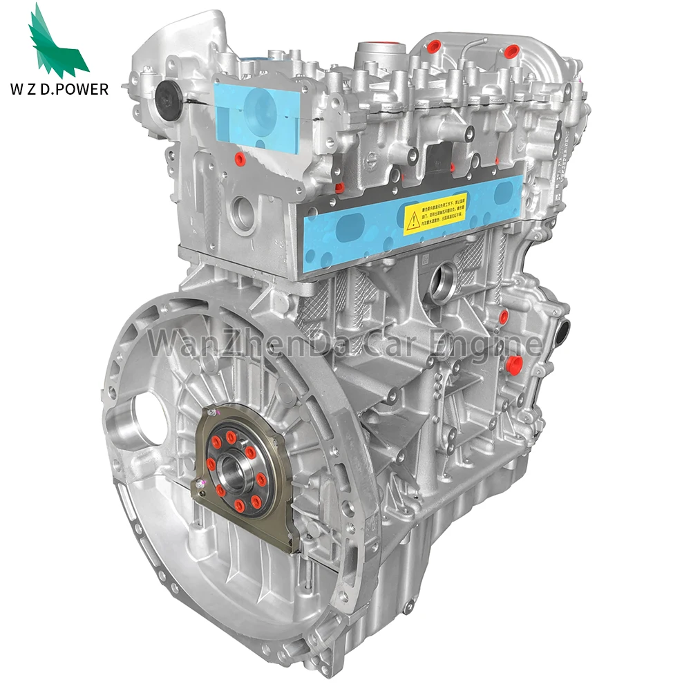 MS★ M 274.910 Engine Block Crankcase 274910 Mercedes C117 CLA