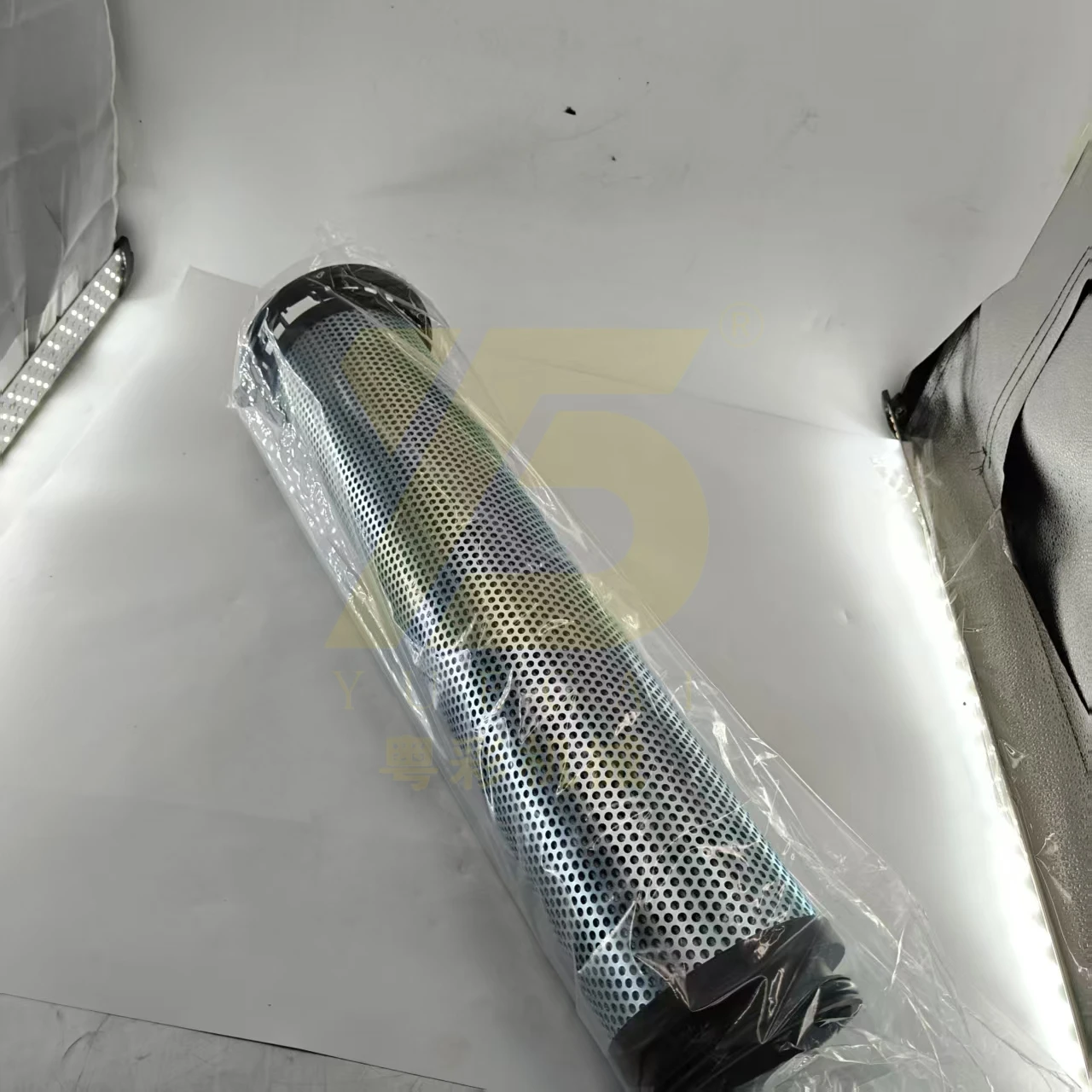 YUE CAI Machrinery Spare Parts Engine Oil Filter 590-9787 5909787 ELEMENT for 320 350 336 Excavator