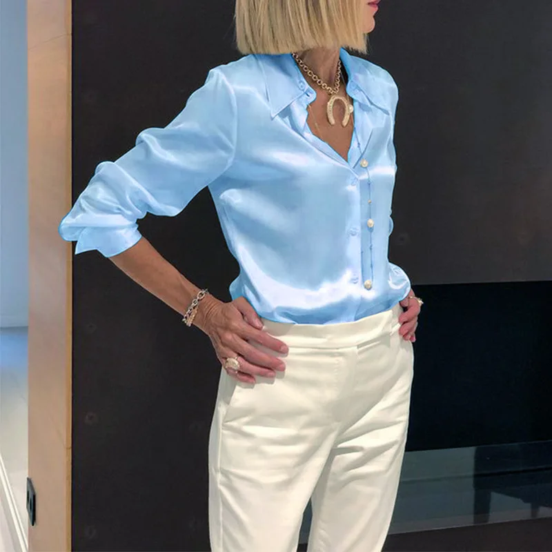 s.Oliver Shirt Blouse white casual look Fashion Blouses Shirt-Blouses 