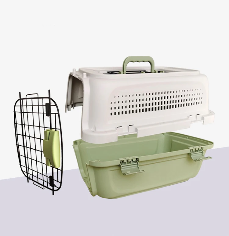 Portable Dog Carriers Durable Pet Carriers Houses Outdoor Travel Cat