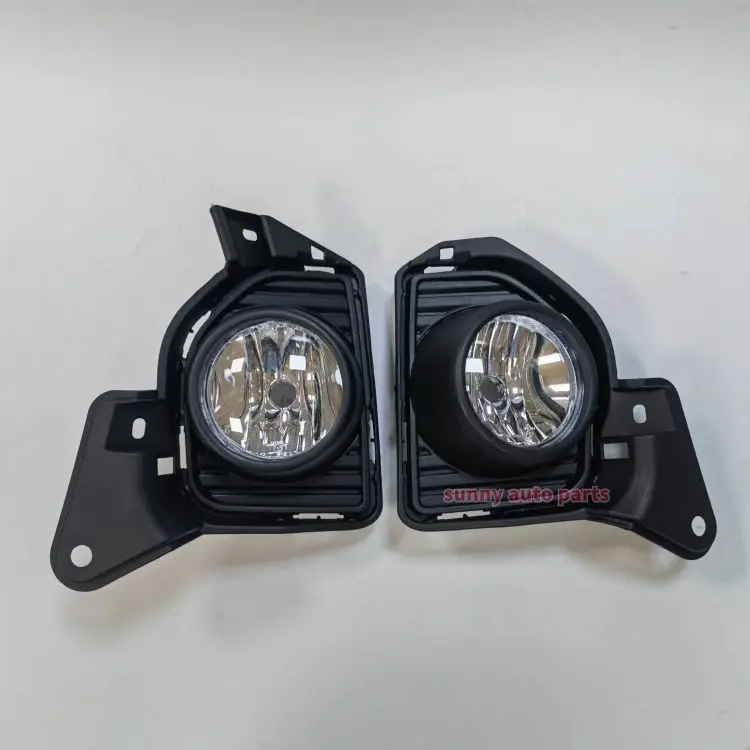 新作からSALEアイテム等お得な商品満載 GZSAPハイエース2014ブラックカーフォグランプフォグランプ Lights