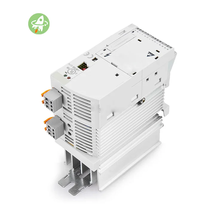Supplier Ac Motor Speed Control Variable Single Phase to Three Phase Converter Frequency Inverter E82EV371-2C