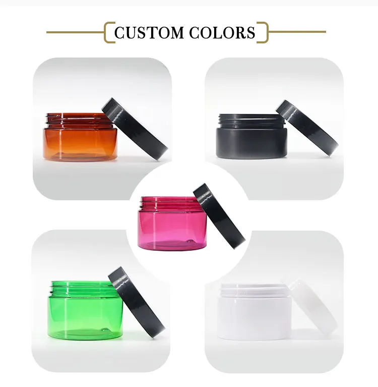 plastic jar 750 ml
