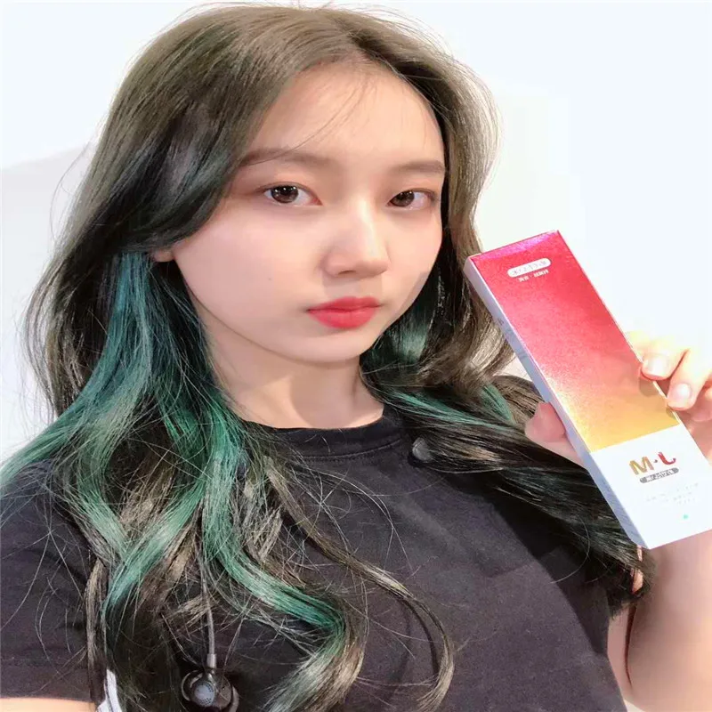 Новинка, оптовая продажа, фирменная торговая марка, Лучший Крем-краска, постоянный цвет волос