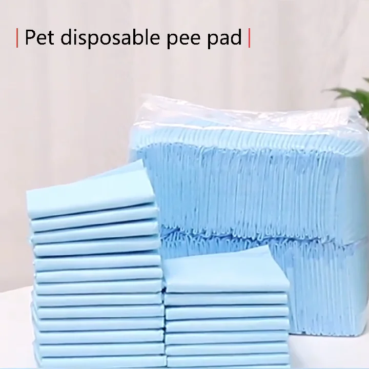 High Quality Super Absorbent Pad Dog Training Urine Pet Disposable Pee