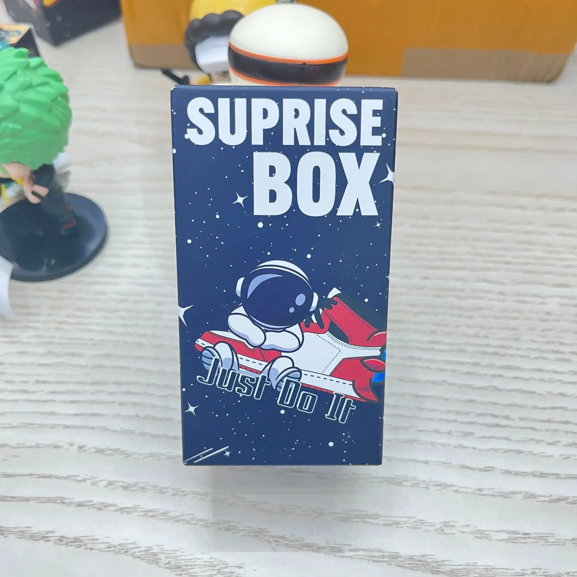 XRH 12 Models/sets of Random AJ Shoes Blue Blind Box