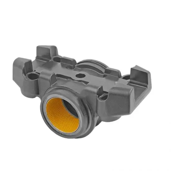 4 系列弹簧耳轴鞍槽座位scania卡车悬架零部件 1404353 1399489