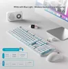 Moonlight Silver [Teclado BT inalámbrico]+Ratón