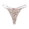 Stampa leopardata albicocca nuda