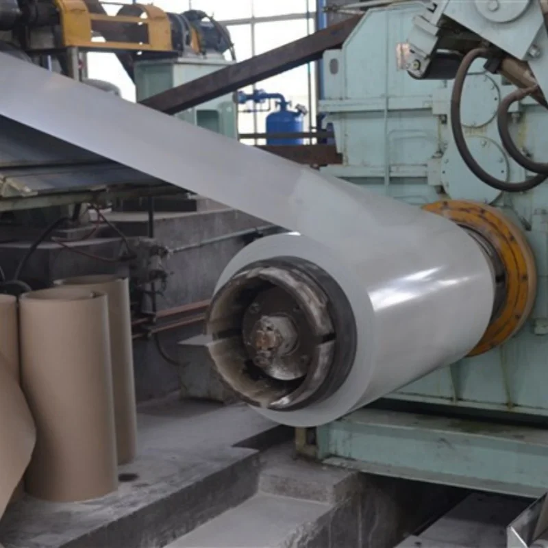 Finest Price Factory Directly Supply  PPGL Prepainted Color Coated Galvanized Steel Sheet Coils Prepainted Galvalume Steel Coils