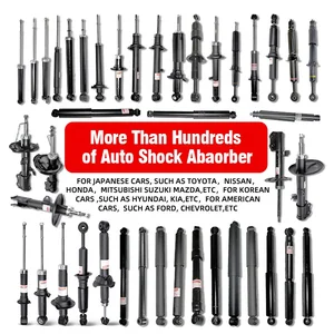 KYB 334125 48530-29285/29295/29305/29315/29495/2B350/2B370/2B390/2B391/2B410 Car Shock Absorber for TOYOTA CELICA ST200 1998-