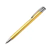 13 transparent bright yellow - black core 1.0mm
