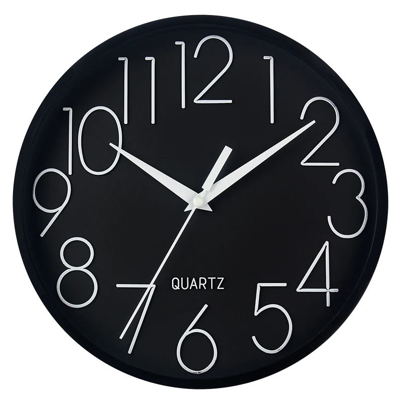 Hot Selling Decorate Creative Suppliers Silent Quartz Modern Wall