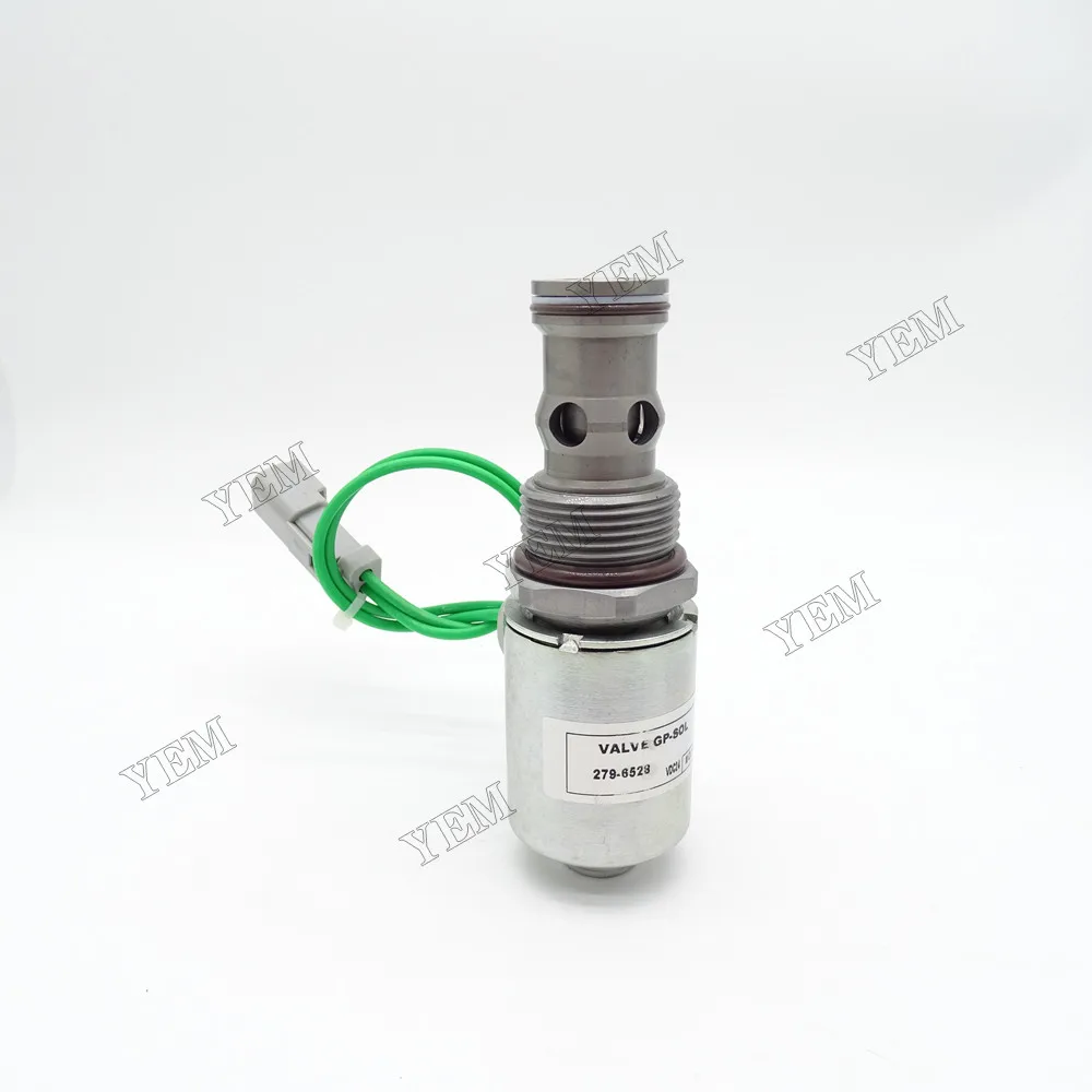 Hydraulic Pump Solenoid Valve 279-6528 for Cat Engine Parts 6