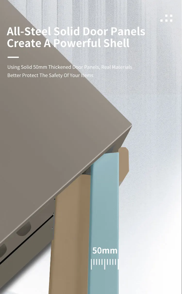 CEQSAFE 2 Hour Home Fireproof Security Safe Box for Sale New Fire Proof Digital Safe manufacture