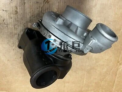DONGJU C7.1 Engine Turbocharger 387-5265 for 963K Track Loader