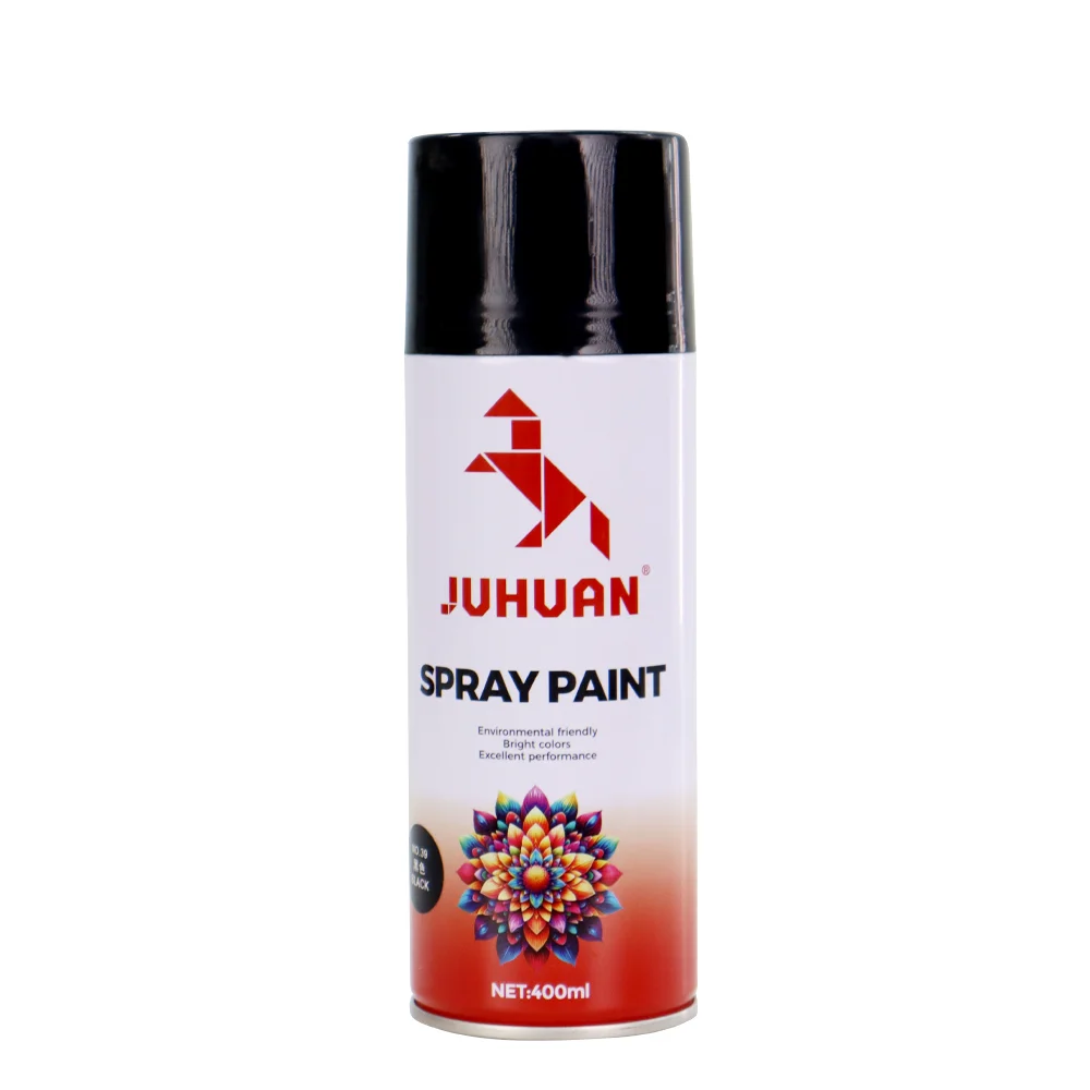 400ml High Temperature Building Coating Spray Paint for Cars