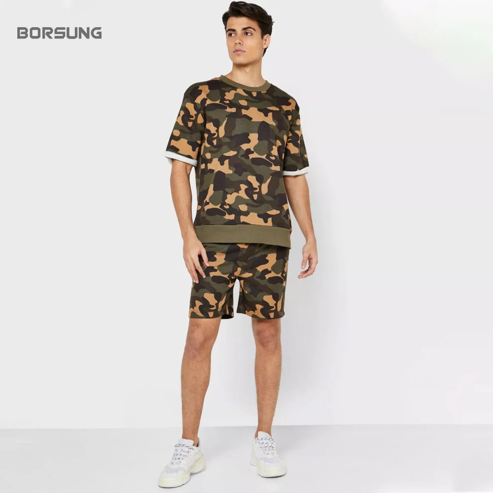Chándal Suelto Estilo Militar De Camuflaje Con Capucha Official Gris Oscuro  Hombre | Conjuntos Para Hombre Boohoo | Praktickedarceky