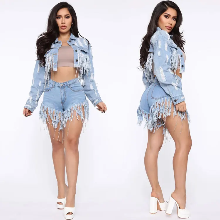 2021high Quality Casual Tassel High 