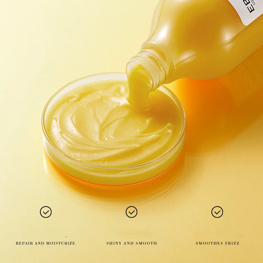 EBUG Factory Private Label Polygonum Multiflorum Shampoo Oil Control Repair Silky Herbal Ginger Shampoo Hair Conditioner