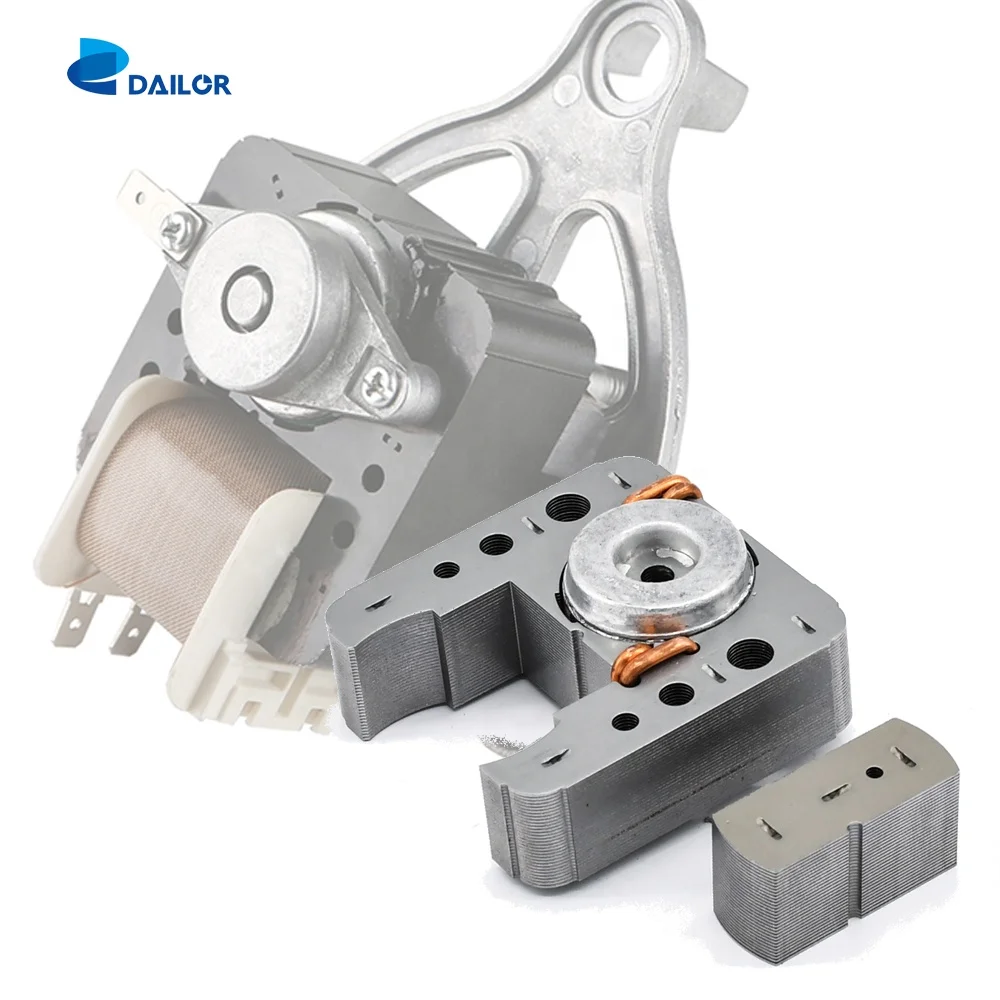 AC Electric Washing Machine air Conditioner Refrigerator Fan Motor Parts Accessories Lamination Rotor Stator