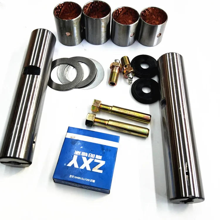 30MM 4点セット 30Z01-01021 Truck Parts - Steering Knuckle King Pin Kits