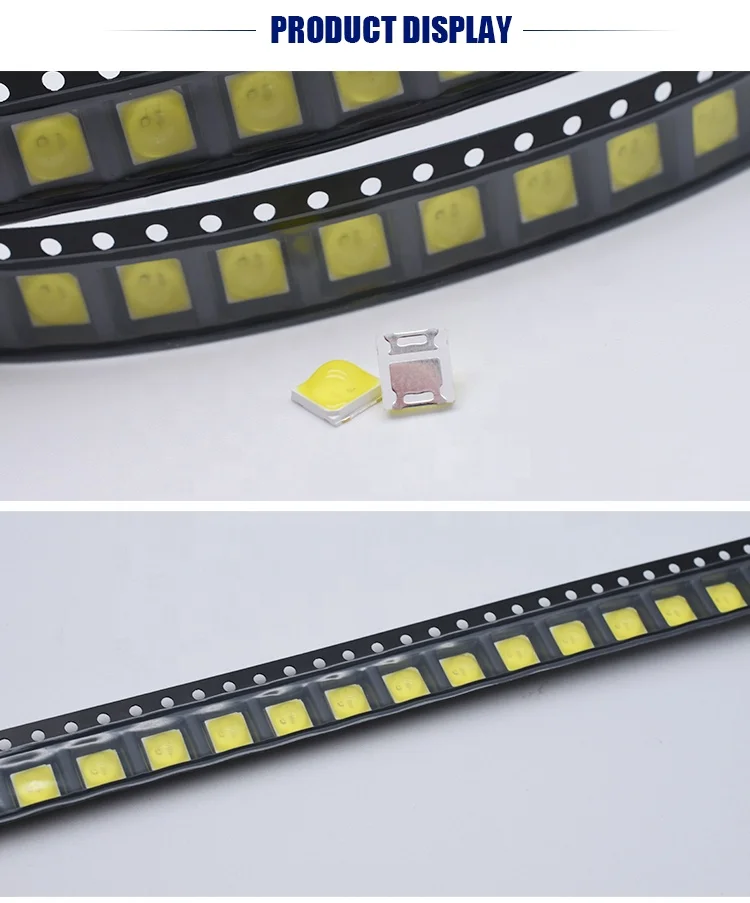 Czinelight Factory 3V 0 5 W 1W 2 in 1 365NM 395nm 400NM 5054 uv led chip для детектора денег